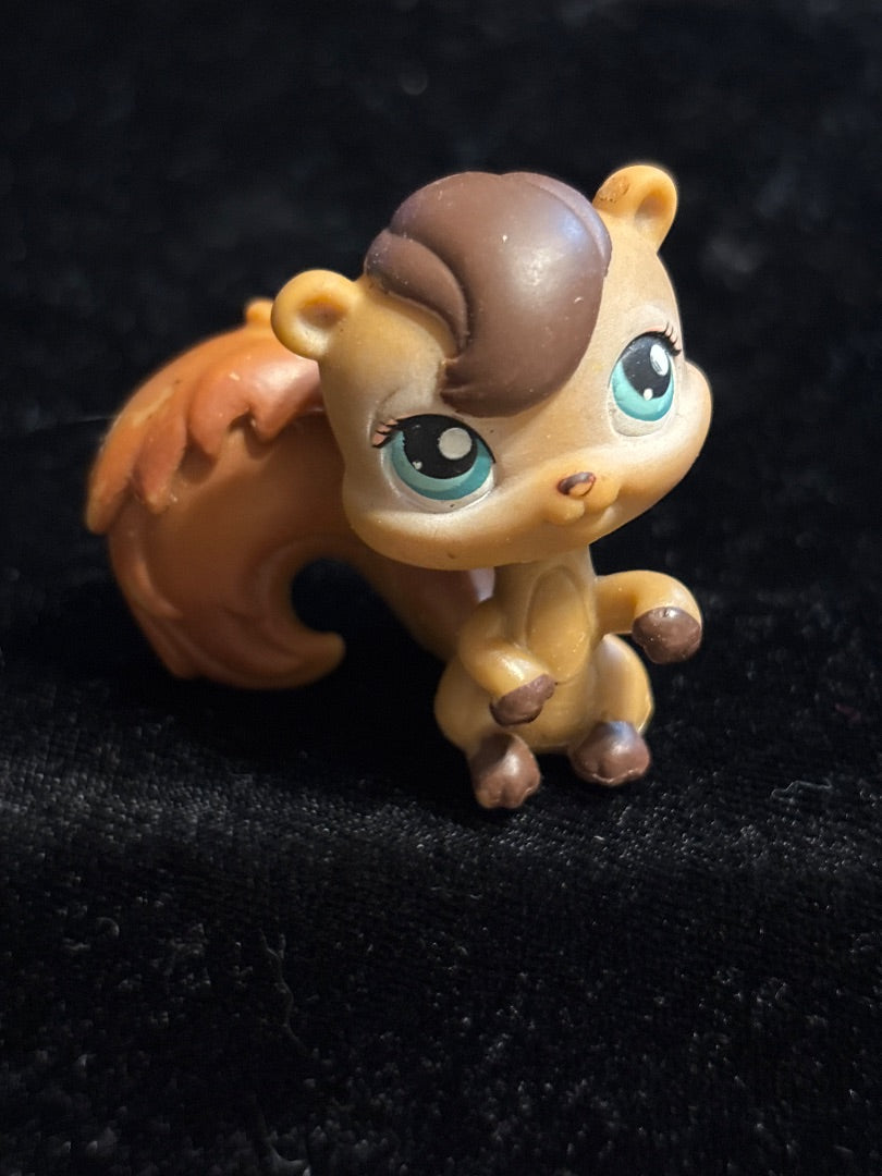 GSK LPS Mocha Brown Chipmunk #444