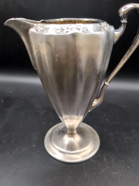 Sterling plated cup