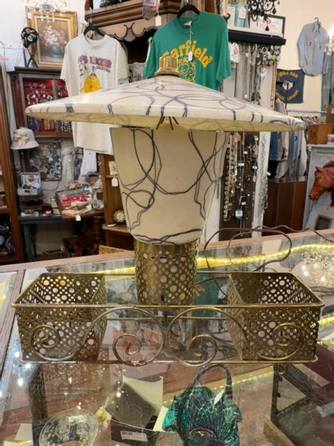 Vtg Weinberg Era lamp