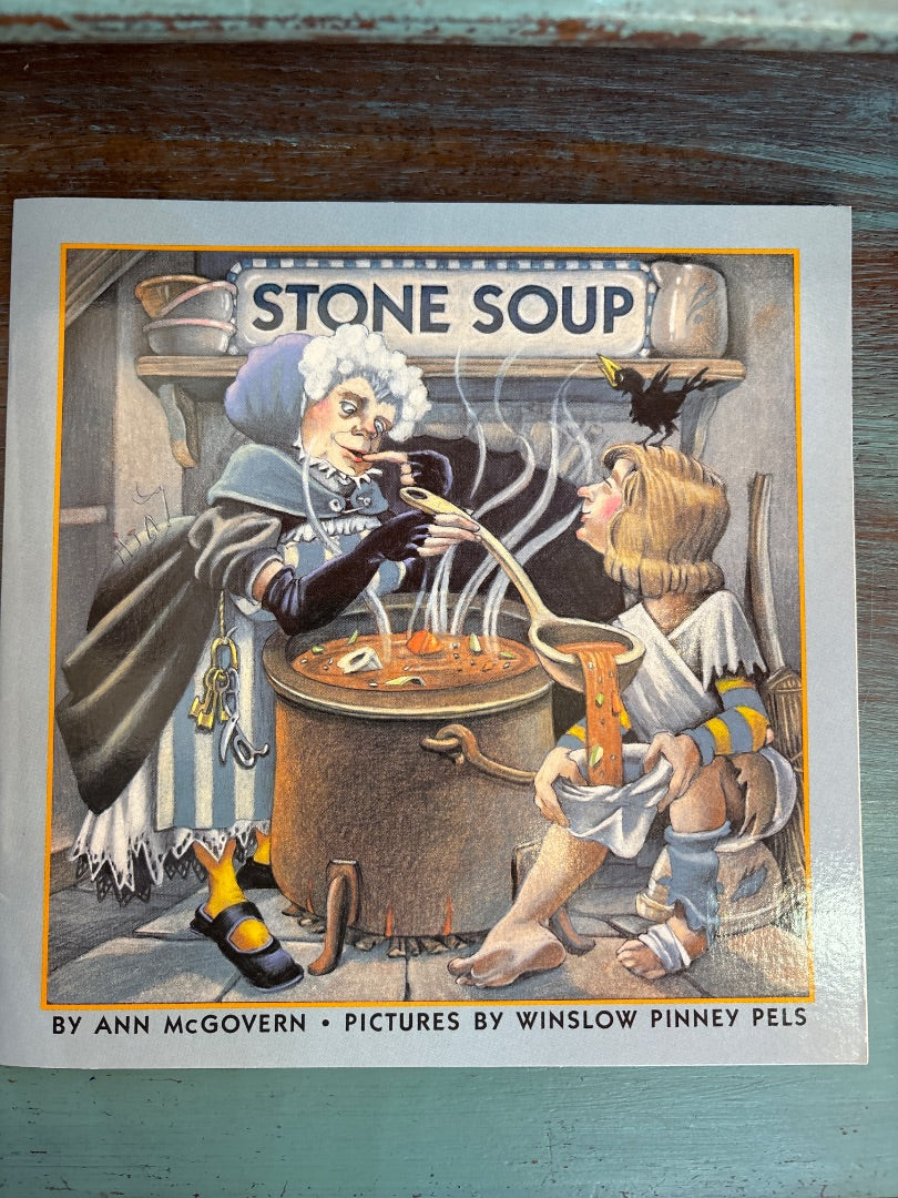 Stone Soup paperback