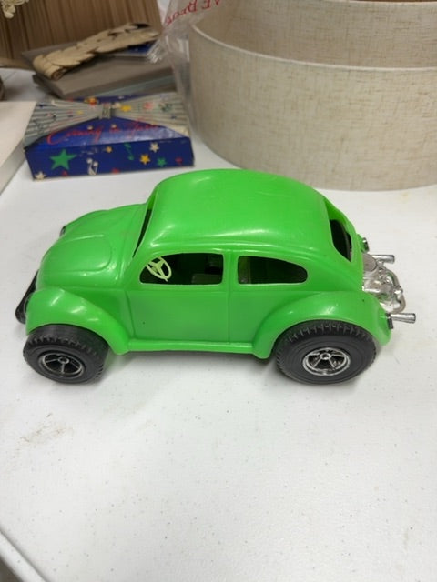 1970 Hawk green bug