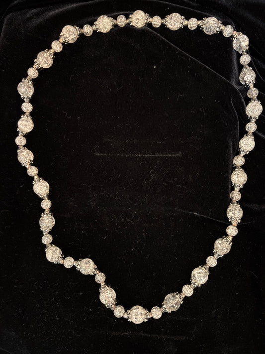 Lamplighter Necklace