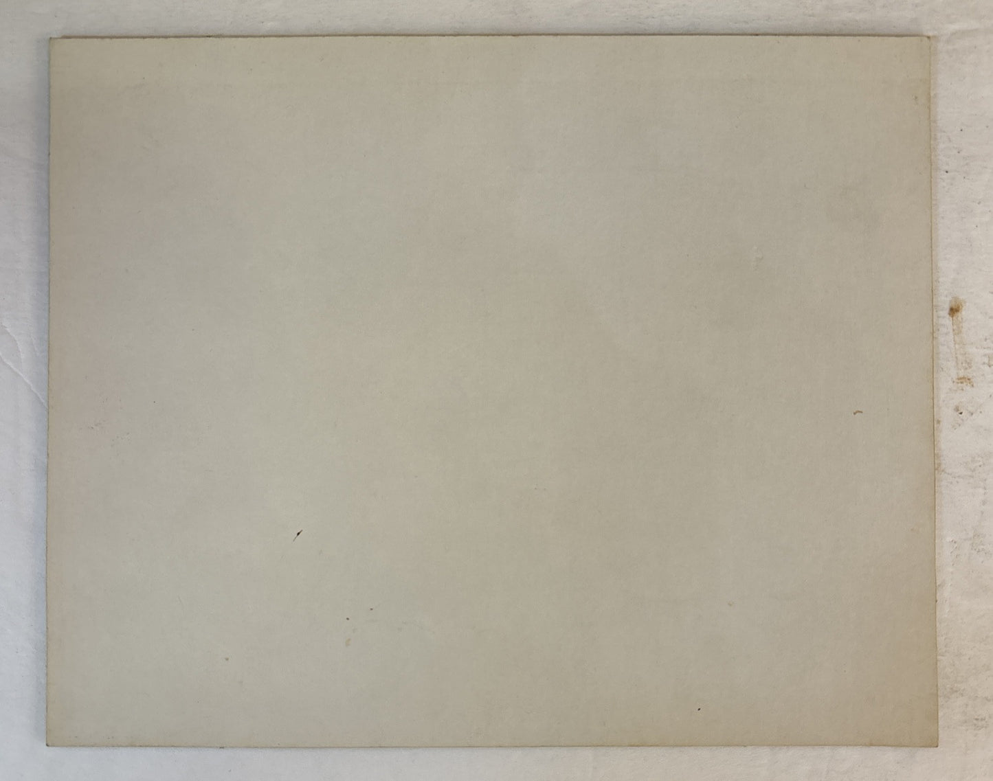 Rogers Peaceful Village 105 H Print Litho Artwork 8"x10"